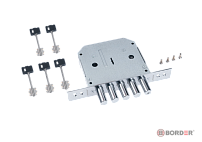 Рязань ЗВ 8-6ЛК 5/15 левый 5/102 б/о 72224 BORDER Замок врезной тяж (6) Рязань ЗВ 8-6ЛК 5/15 левый 5/102 б/о 72224 BORDER Замок врезной тяж (6)