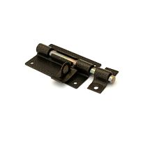 Засов Киров Секрет ЗД-12 а/бронза с/проушиной (25) Засов Киров Секрет ЗД-12 а/бронза с/проушиной (25)