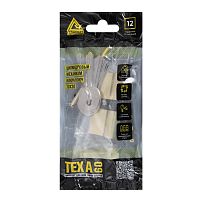 Стандарт TEX A 60 (30х30) GP 5кл золото англ.ключ/ключ Цилиндровый механизм (60,12)