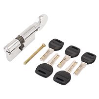 АЛЛЮР HD FG 70-5К CP (30x40G) хром перф.кл/верт Цилиндровый механизм (50,10) АЛЛЮР HD FG 70-5К CP (30x40G) хром перф.кл/верт Цилиндровый механизм (50,10)