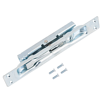 Апекс FB-04-160-ZN цинк Шпингалет врезной (144,24)