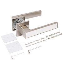 АЛЛЮР АРТ "ЛАНА" SN/W (86811) мат.никель/белый ЗАЩИТ.ПЛЕНКА Комплект ручек (20) АЛЛЮР АРТ "ЛАНА" SN/W (86811) мат.никель/белый ЗАЩИТ.ПЛЕНКА Комплект ручек (20)