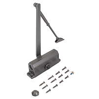 NOTEDO Доводчик дверной DC-100 Классика BRONZE до 100кг бронза  (10)