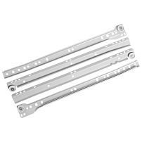 StahlBuro направляющие роликовые (2шт.) 350/0,8 мм серый (25) StahlBuro направляющие роликовые (2шт.) 350/0,8 мм серый (25)