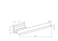 Fantom "Джулия" FM 110-60 MB/CP мат.черный/хром блест. Комплект ручек (10) Fantom "Джулия" FM 110-60 MB/CP мат.черный/хром блест. Комплект ручек (10)