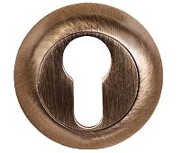 Накладка для ц/м PUERTO ET AL 08 AB античная бронза (120,12)