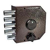 Сенат ЗНСЗ-4 5кл б/о (ЗНСЗ 3-5) 095 Замок накладной тяж (6) Сенат ЗНСЗ-4 5кл б/о (ЗНСЗ 3-5) 095 Замок накладной тяж (6)