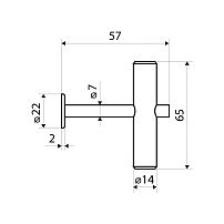 АЛЛЮР ВС-214КА (РУ) d=7мм одна секретность (без паспорта) Замок навесной (40) АЛЛЮР ВС-214КА (РУ) d=7мм одна секретность (без паспорта) Замок навесной (40)