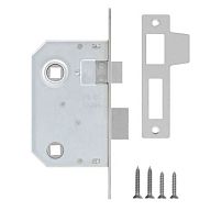 KALE 251 WС (44мм) никель правая под сантех.завертку 8мм м/о 62 Защелка (60) KALE 251 WС (44мм) никель правая под сантех.завертку 8мм м/о 62 Защелка (60)
