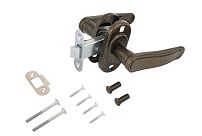 Омега Д-град ЗЩ2.05 бронза Защелка дверная (15) Омега Д-град ЗЩ2.05 бронза Защелка дверная (15)