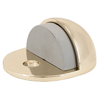 Апекс DS-0002-G золото ограничитель дверной круглый (300,10) Апекс DS-0002-G золото ограничитель дверной круглый (300,10)