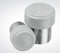 Крит УД-П 50/40 Цн цинк арт.04800 Ограничитель дверной (100) Крит УД-П 50/40 Цн цинк арт.04800 Ограничитель дверной (100)