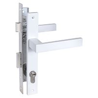 СТАНДАРТ 8520.01.9016 белый, ключ-ключ Замок врезной с/руч (20) СТАНДАРТ 8520.01.9016 белый, ключ-ключ Замок врезной с/руч (20)