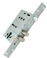 Крит ЗВ-7РМП-А-лев.-Хп 9*9мм антипаника хром б/о, м/о 85мм арт.02047 Замок врезной тяж.(10) Крит ЗВ-7РМП-А-лев.-Хп 9*9мм антипаника хром б/о, м/о 85мм арт.02047 Замок врезной тяж.(10)