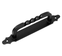 Домарт РС-215 черная Ручка-скоба (10)