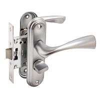 БУЛАТ ЗЩ1-Д03.07 (П) НОМОС титан ПРАВАЯ НАРУЖНЯЯ/ЛЕВАЯ ВНУТР с фиксацией Защелка (12) БУЛАТ ЗЩ1-Д03.07 (П) НОМОС титан ПРАВАЯ НАРУЖНЯЯ/ЛЕВАЯ ВНУТР с фиксацией Защелка (12)