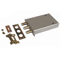 Москва Арес ЗГС-М2 3 кл.Замок накладной тяж. (10)