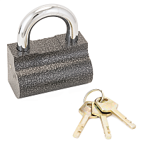 АЛЛЮР ВС2-9С d12мм Замок навесной (24) АЛЛЮР ВС2-9С d12мм Замок навесной (24)