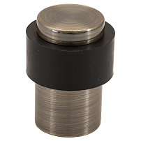 Апекс DS-0014-AB бронза ограничитель дверной (300,10) Апекс DS-0014-AB бронза ограничитель дверной (300,10)