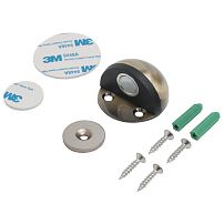 СТАНДАРТ 610+3М AB ст.бронза СКОТЧ ограничитель дверной ЕВРОПАКЕТ (240,30) (210,35) СТАНДАРТ 610+3М AB ст.бронза СКОТЧ ограничитель дверной ЕВРОПАКЕТ (240,30) (210,35)