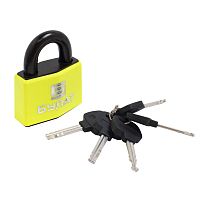 БУЛАТ ВС 3-С65 ПЛ закаленная сталь 5кл. d=12мм Замок навесной (24,4) БУЛАТ ВС 3-С65 ПЛ закаленная сталь 5кл. d=12мм Замок навесной (24,4)