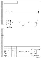 Навес-стрела Кунгур ПС-670 без покр. (10) Навес-стрела Кунгур ПС-670 без покр. (10)