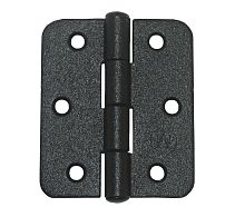 Кунгур накл ПН5-60 (1,5мм) черный Петля (100,10!!!)