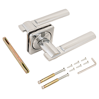 Крит РФ-К63-Хп хром.полир. арт.05197 Комплект ручек (20) Крит РФ-К63-Хп хром.полир. арт.05197 Комплект ручек (20)