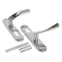 АЛЛЮР 103-1 61,5 мм CP хром Комплект ручек (20) АЛЛЮР 103-1 61,5 мм CP хром Комплект ручек (20)