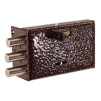 Сенат ЗНС 3-2 5кл б/о Соболь 124 Замок накладной (10) Сенат ЗНС 3-2 5кл б/о Соболь 124 Замок накладной (10)