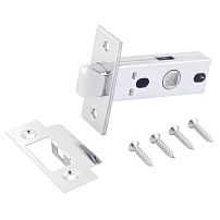 АЛЛЮР АРТ L45-8 CP хром торц.планка 25мм б/ручек Защёлка (100) АЛЛЮР АРТ L45-8 CP хром торц.планка 25мм б/ручек Защёлка (100)