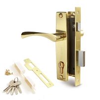 Апекс 1323/60-G золото м/о 80 Замок врезной с/руч (16) Апекс 1323/60-G золото м/о 80 Замок врезной с/руч (16)