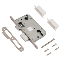 Апекс 5300- NI никель без ц/м м/о 85мм Замок врезной б/руч (30) Апекс 5300- NI никель без ц/м м/о 85мм Замок врезной б/руч (30)
