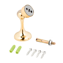 СТАНДАРТ 102 GP прямой золото магнитный ограничитель ЕВРОПАКЕТ (280,35) СТАНДАРТ 102 GP прямой золото магнитный ограничитель ЕВРОПАКЕТ (280,35)