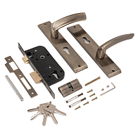 АЛЛЮР АРТ ЗВ4-70.08 AB ст.бронза Замок врезной с/руч (15) АЛЛЮР АРТ ЗВ4-70.08 AB ст.бронза Замок врезной с/руч (15)