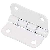 Нытва ПН5-40 белая Петля накладная (300,10!!!) Нытва ПН5-40 белая Петля накладная (300,10!!!)