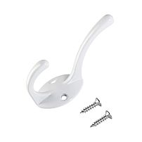 StahlBuro 603 WW белый ЕВРОПАКЕТ крючок-вешалка (360,60)
