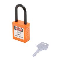 BD-G07S Orange A замок навесной 