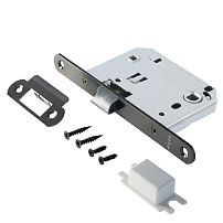 АЛЛЮР АРТ L7050PR BN черный никель пластик овал.планка18мм без ручек с фиксатором Защёлка (40) АЛЛЮР АРТ L7050PR BN черный никель пластик овал.планка18мм без ручек с фиксатором Защёлка (40)