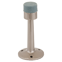 СТАНДАРТ 3055 SN прямой мат.никель ограничитель дверной ЕВРОПАКЕТ (200,50) СТАНДАРТ 3055 SN прямой мат.никель ограничитель дверной ЕВРОПАКЕТ (200,50)