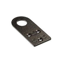 Проушина д/нав.замков Киров Секрет 50х108 (3мм) прямая d 24мм пара (30,5!!!) Проушина д/нав.замков Киров Секрет 50х108 (3мм) прямая d 24мм пара (30,5!!!)