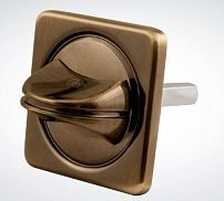 Вертушка Крит ЗФ-К77-Бр 8х8мм бронза арт.05219 (100)