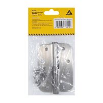 СТАНДАРТ 100х70х2,5 1BB-R (R14) AB ст.бронза правая Петля дверная 1 шт (100,20) СТАНДАРТ 100х70х2,5 1BB-R (R14) AB ст.бронза правая Петля дверная 1 шт (100,20)