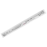 StahlBuro направляющие роликовые (2шт.) 500/0,8 мм серый (25) StahlBuro направляющие роликовые (2шт.) 500/0,8 мм серый (25)