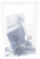 Птимаш ЗВ9-4 корпус сувальдного замка ПАКЕТ Замок врезной б/руч (25,20) 