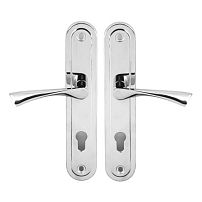 AVERS HP-85.0423-CR под ц/м хром м/о 85 мм Комплект ручек (24) AVERS HP-85.0423-CR под ц/м хром м/о 85 мм Комплект ручек (24)