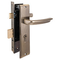 АЛЛЮР АРТ ЗВ4-70.08 AB ст.бронза Замок врезной с/руч (15) АЛЛЮР АРТ ЗВ4-70.08 AB ст.бронза Замок врезной с/руч (15)