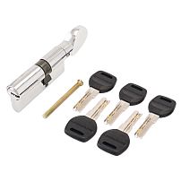 АЛЛЮР HD FG 70-5К CP (40х30G) хром перф.кл/верт Цилиндровый механизм (50,10) АЛЛЮР HD FG 70-5К CP (40х30G) хром перф.кл/верт Цилиндровый механизм (50,10)