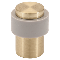 Апекс DS-0014-G золото ограничитель дверной (300,10) Апекс DS-0014-G золото ограничитель дверной (300,10)