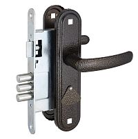 Омега Д-град ЗВ9.1-02 бронза м/о 67 Замок врезной с/руч (10) Омега Д-град ЗВ9.1-02 бронза м/о 67 Замок врезной с/руч (10)